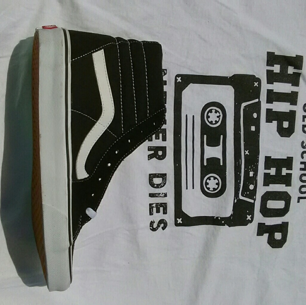 Vans sneakers high top